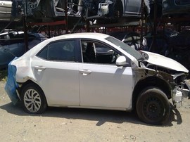 2017 TOYOTA COROLLA, SILVER, LE MODEL, 1.8L, AT.   Z26385